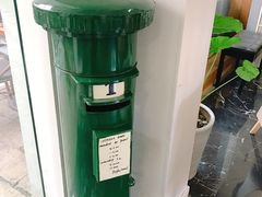 大堂-边渡咖啡烘焙店(昙华林店)
