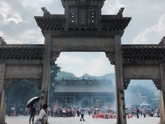 -悦城龙母祖庙