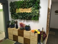 教室环境-绿房子心理咨询