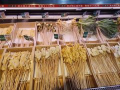 -阿串串老火锅(力盟店)