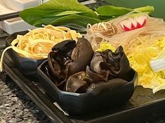 -一席地·本地鸡窝·杭帮鸡火锅(萧山银隆百货店)