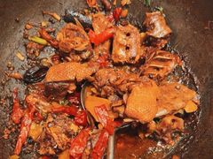 -锅当当铁锅炖烀饼王(长泰广场店)
