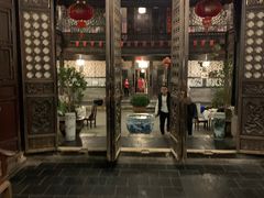 门面-石屏会馆