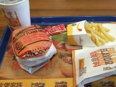 -汉堡王(南京砂之船店)