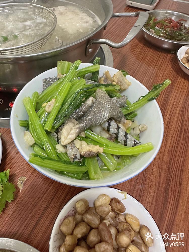 厚切蛇肉火锅-大众点评