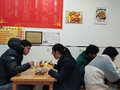 大堂-大叔家福鼎小吃(十全街店)