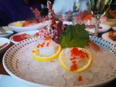 原只青龙虾-Mr·Fish鱼鲜生海鲜放题(银泰in99店)