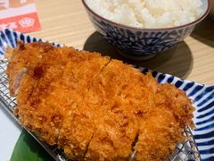 -堂本家·二代目·炸猪排(Express东海店)