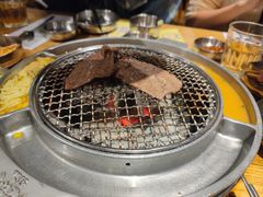 -姜虎东白丁烤肉(银泰中心in99店)