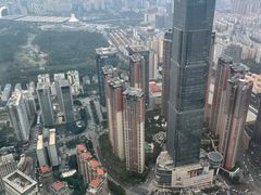 -南宁那莲豪华精选酒店-云霄酒廊·80楼高空城景酒吧