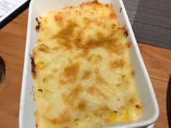 芝士焗马铃薯泥-新贝乐意大利餐厅(苏州中心店)