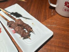 -蚝翅·海鲜粥·烧烤·羊肉季(鄞州万达店)