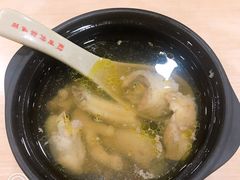 营养鸡汤-百家鸡味馆(清泰店)