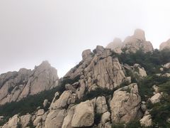 -崂山巨峰游览区