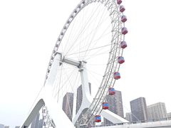 -天津之眼摩天轮