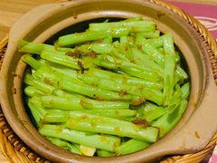 啫啫通菜梗-缓归·岭南融合菜(吉大店)