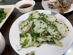宁波年糕-旧款宁波饭店(华敏世纪广场店)