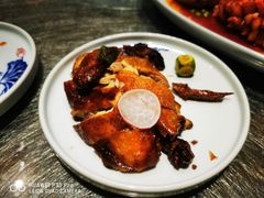 大漠风沙鸡-雍沪里·沪湘融合菜( 康桥店)