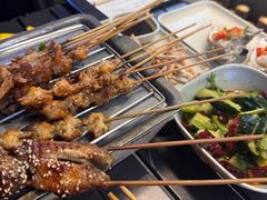 -木屋烧烤(龙华店)