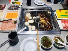 -海底捞火锅(海宁路店)