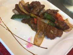 -南通绿洲国际假日酒店全日餐厅