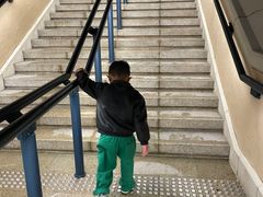 -迪士尼乐园停车场