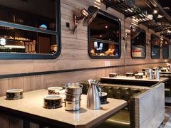 大堂-V-ONE西雅图海鲜自助餐厅(仓山万达广场店)