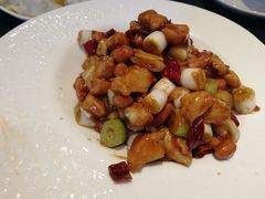 宫爆鸡丁-双福饺子营餐厅(财富广场店)
