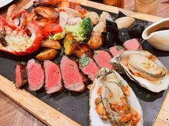 -Osteria Garden 生蚝花园餐厅(原进贤路店)