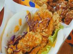 -前进5路汉堡炸鸡(汉街skp店)