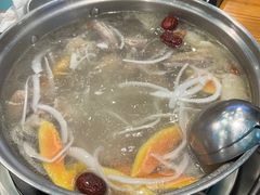 -南国锋味椰子鸡(瀚海店)