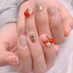 -Adore nail日式美甲美睫