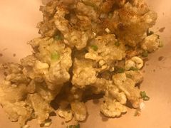 椒盐平菇-辛香汇(大华第一坊店)