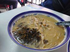 -明呈黄鱼面馆(斜土路店)