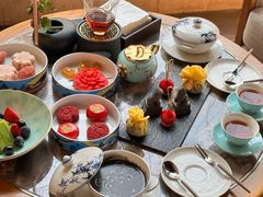 -广富林宰相府酒店·水云间