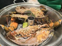 -亚马逊蒸汽活海鲜自助(LCM置汇旭辉广场店)