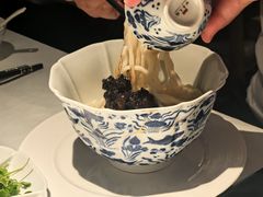 老北京炸酱面-四季民福烤鸭店(王府井东安门店)