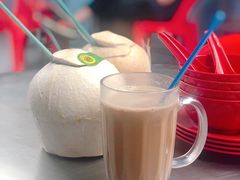 -黄亚华小食店(Jalan Alor)