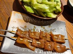 -柿子树炭烤羊腿(金台路店)