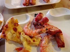 -汉巴9号自助餐厅(新潮尚品超市店)