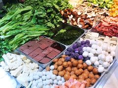 麻辣烫-林静小吃(复兴路店)