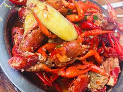 -五七小李子油焖大虾(总店)