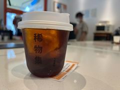 -稀物集咖啡(徽州大道店)