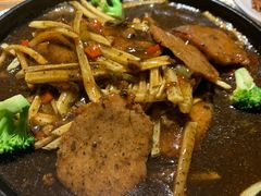 -一盏明灯全素斋(殊像寺店)