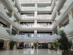 -海淀区图书馆·北馆