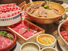 -巴奴毛肚火锅(景枫中心店)