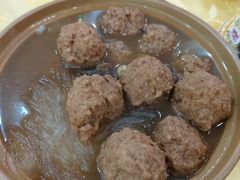 砂锅丸子-砂锅居(西四店)