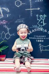 -鹿乐·亲子儿童摄影(城东翠雍新城南区店)