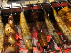 -很久以前羊肉串(大华三路店)