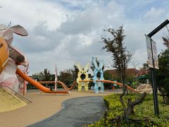 -季高兔窝窝亲子园(上海薰衣草公园店)